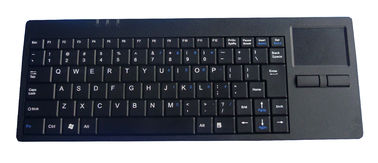 Móvel confortável Mini Keyboard industrial 315*115mm silenciosos