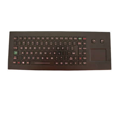 Marine Military Stainless Steel Keyboard Ruggedized o teclado com luminoso