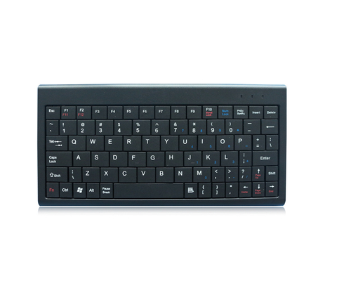 Móvel Ruggedized plástico do teclado do ABS com o teclado industrial das chaves de função