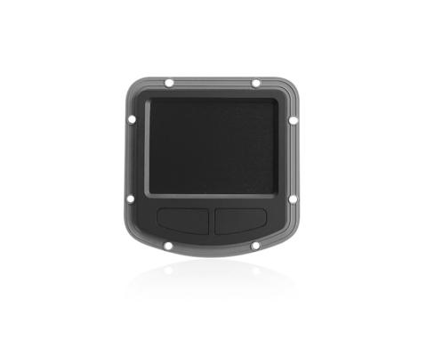 Montagem industrial do painel do Touchpad do estojo compacto IP65 ultra fina com preto dos botões do rato