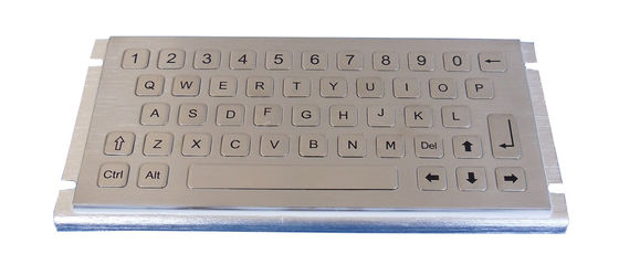IP65 47 as chaves de aço inoxidável 20mA Ruggedized o teclado