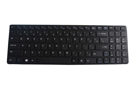 O teclado Ruggedized ABS IP54 da montagem do painel com tesouras comuta