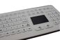 Tudo em um teclado industrial do silicone com cor branca ou preta do teclado numérico para médico