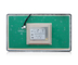 EMC 90 teclas IP65 teclado militar com resistor de detecção de força