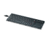 104 teclas Layout Backlit USB teclado EMC teclado com ABS Keycap