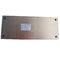 Teclado industrial do metal de IP68 USB RS232 PS2 com Touchpad