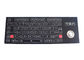 Chaves industriais dinâmicas 800DPI do teclado de membrana IP67 81