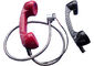 Telefone resistente do vândalo industrial da emergência/telefone à prova de intempéries