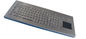 O teclado industrial da prova lavável do vândalo com Touchpad e o desktop em IP68 Waterproof o padrão para fora