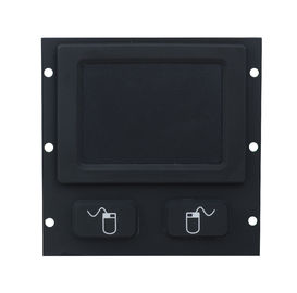 Ip65 protegem contra intempéries a montagem de painel traseiro industrial de borracha traseira do Touchpad