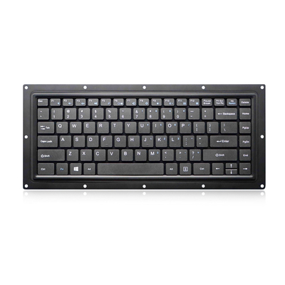86 chaves IP65 Scissor o teclado plástico industrial do interruptor