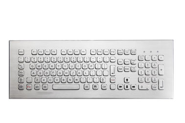 111 curso longo industrial do teclado 2.0mm do metal das chaves para entrada de dados rápida/exata 