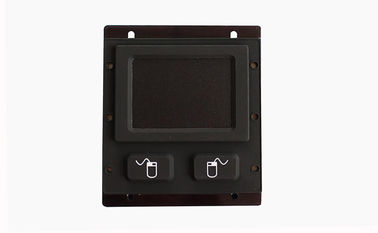 Dispositivo apontando impermeável industrial áspero IP65 de borracha de silicone do Touchpad de 2 chaves