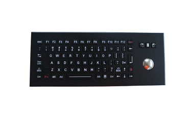 Atuador industrial impermeável de aço inoxidável do polímero do teclado de PS2 IP68
