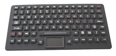 89 o luminoso selado dinâmico das chaves IP65 iluminou o teclado com touchpad
