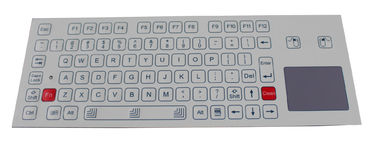 Ip65 teclado chave da membrana 81 industriais com Touchpad &amp; teclado