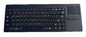 Móvel confortável Mini Keyboard industrial 315*115mm silenciosos