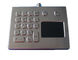 Touchpad industrial móvel de USB do Desktop/touchpad do quiosque com teclado numérico