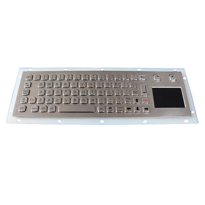 IP65 teclado de teclado de aço inoxidável