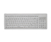 2.4GHz teclado médico sem fio IP68 com o teclado do silicone do teclado numérico numérico