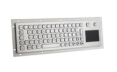 IP65 teclado de teclado de aço inoxidável