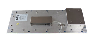 IP65 teclado de teclado de aço inoxidável
