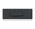 IP65 EMC teclado IEC60945 teclado marítimo USB 2.0 Interface com Trackball