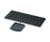 Quadro de teclado em Chiclet EMC Duplo com Touchpad Ultra-Fino Design de teclado marinho