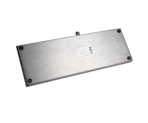 IP65 teclado compacto de computador industrial com touchpad