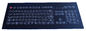 teclado de membrana industrial da montagem de painel superior da Óleo-prova com teclado