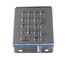 IEC inoxidável 60512-6 do metal numérico móvel do teclado do leitor de smart card do desktop