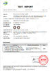 China Key Technology ( China ) Limited Certificações